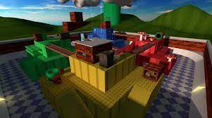 Карта zm_blockfort для CSS - Скачать