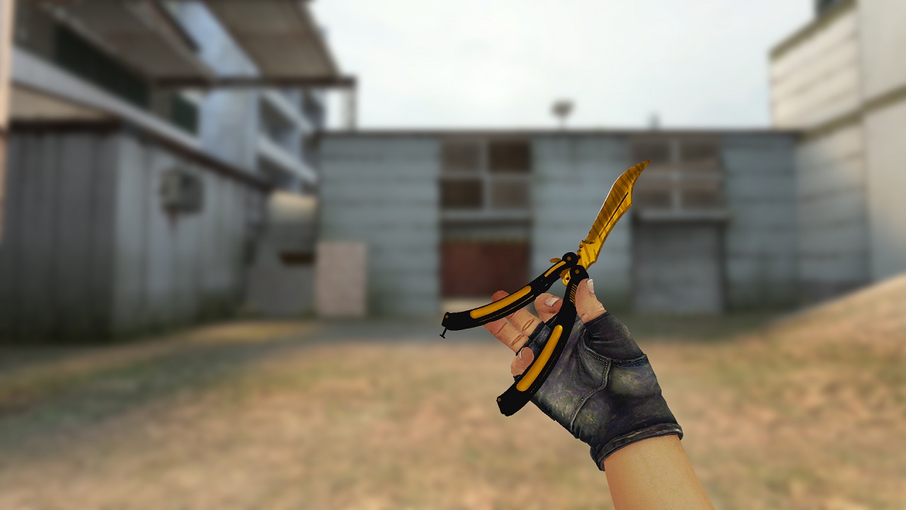 Модель Нож Бабочка для CSS - Скачать